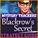 Mystery Trackers: Blackrow's Secret Strategy Guide