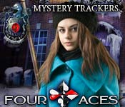 『Mystery Trackers: Four Aces/ミステリー・トラッカー：ザ・フォーエース』