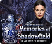 Mystery Trackers: Memories of Shadowfield Collector's Edition