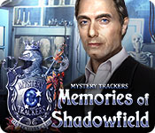Mystery Trackers: Memories of Shadowfield Walkthrough