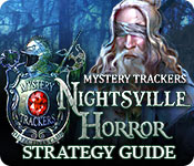 Mystery Trackers: Nightsville Horror Strategy Guide