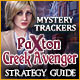 Mystery Trackers: Paxton Creek Avenger Strategy Guide