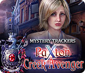 Mystery Trackers: Paxton Creek Avenger Walkthrough