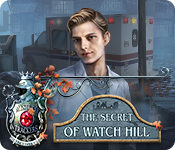 Mystery Trackers: The Secret of Watch Hill Walkthrough