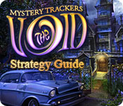 Mystery Trackers: The Void Strategy Guide