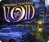 『Mystery Trackers: The Void/ミステリー・トラッカー：ボイド邸の秘密』
