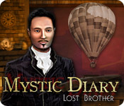 Mystic Diary: Lost Brother Walkthrough