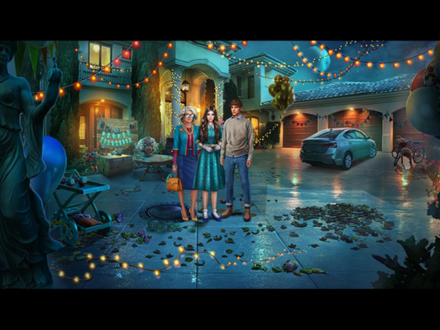 Mystical Riddles: Behind Doll Eyes Collector's Edition - Screenshot