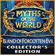 『Myths of the World: Island of Forgotten Evilコレクターズエディション』を1時間無料で遊ぶ