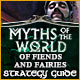 Myths of the World: Of Fiends and Fairies Strategy Guide