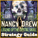 Nancy Drew: Legend of the Crystal Skull - Strategy Guide