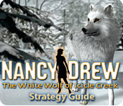 Nancy Drew: The White Wolf of Icicle Creek Strategy Guide