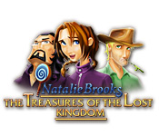 Natalie Brooks: The Treasures of Lost Kingdom