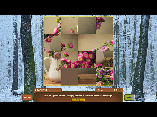 Nature Escapes Collector's Edition - Screenshot