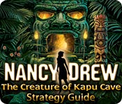 play nancy drew the creature of kapu cave online for free