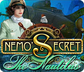 Nemo's Secret: The Nautilus Walkthrough