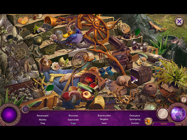 Nevertales: Faryon Collector's Edition - Screenshot
