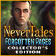 『Nevertales: Forgotten Pagesコレクターズエディション』を1時間無料で遊ぶ