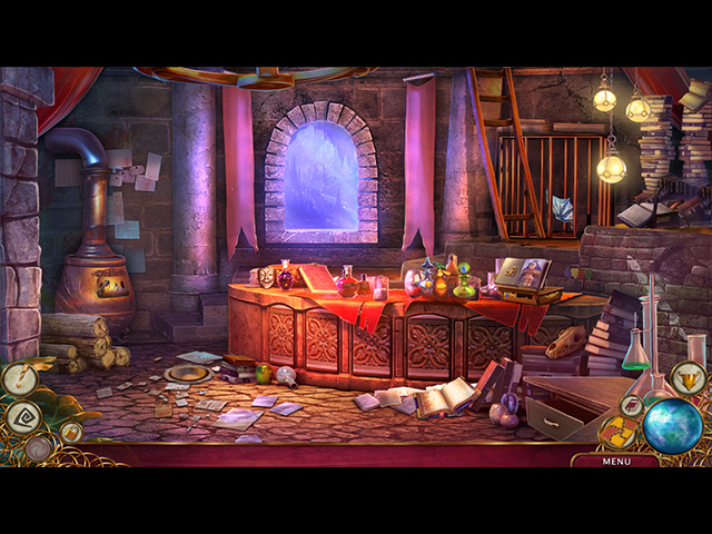 Nevertales: Hearthbridge Cabinet - Screenshot 1