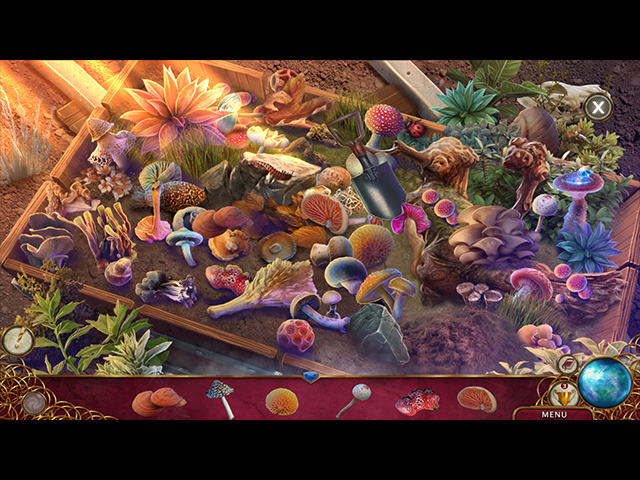 Nevertales: Hearthbridge Cabinet - Screenshot