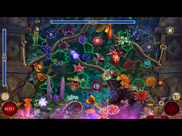 Nevertales: Hearthbridge Cabinet - Screenshot