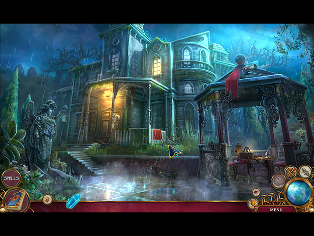 Nevertales: The Abomination - Screenshot 1