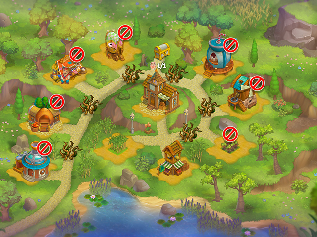 New Lands 2 - Screenshot