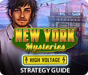 New York Mysteries: High Voltage Strategy Guide