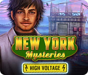 『New York Mysteries: High Voltage/ニューヨーク・ミステリーズ：ハイ・ボルテージ』