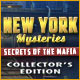 『New York Mysteries: Secrets of the Mafiaコレクターズエディション』を1時間無料で遊ぶ