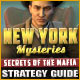 New York Mysteries: Secrets of the Mafia Strategy Guide