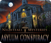 『Nightfall Mysteries: Asylum Conspiracy/ナイトフォール・ミステリーズ：アッシュバーグの陰謀』