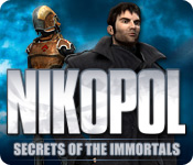 Nikopol: Secrets of the Immortals Walkthrough