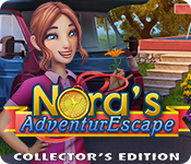 Nora's AdventurEscape Collector's Edition