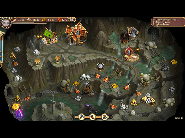 Northern Tales 5: Revival - Screenshot 1