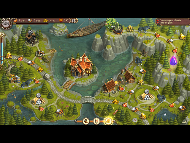 Northern Tales 5: Revival - Screenshot 2
