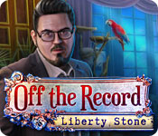 Off the Record: Liberty Stone Walkthrough