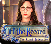 『Off the Record: The Final Interview/』