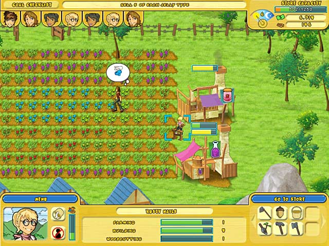 games like county fair on big fish games for mac