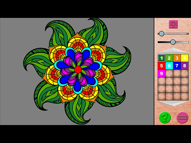 Paint By Numbers 8 - Screenshot