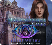 Paranormal Files: Silent Willow Collector's Edition