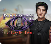 Paranormal Files: The Trap of Truth Walkthrough
