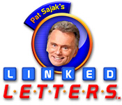 Pat Sajak's Linked Letters