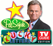 Pat Sajak's Lucky Letters: TV Guide Edition