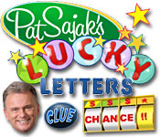 Pat Sajak's Lucky Letters > iPad, iPhone, Android, Mac & PC Game  Big Fish