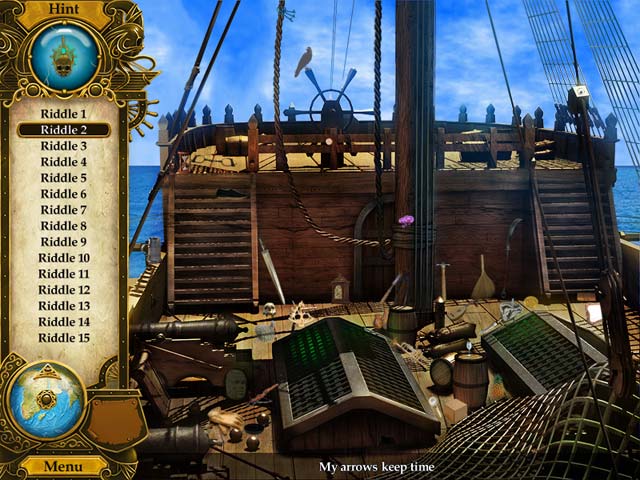 Video for Pirate Mysteries: A Tale of Monkeys, Masks, and Hidden Objects