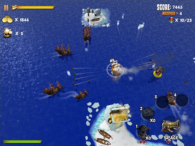 Pirates Of Black Cove Sink Em All Ipad Iphone Android