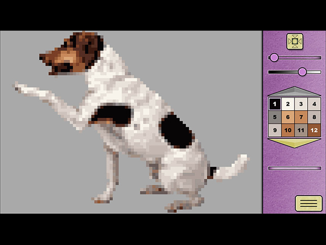 Pixel Art 11 - Screenshot