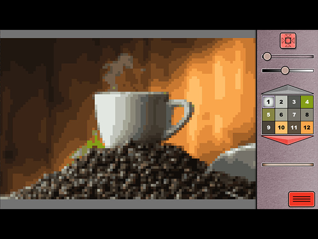 Pixel Art 15 - Screenshot