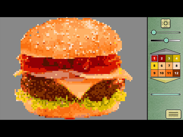 Pixel Art 4 - Screenshot
